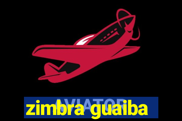 zimbra guaiba